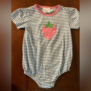 Little English 24 month bubble.